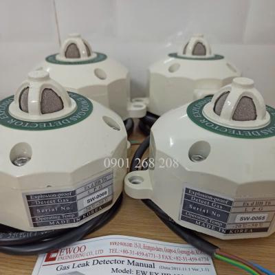 ĐẦU DÒ GAS LPG PHÒNG NỔ EW EX IIB 100 EWOO